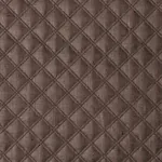 THAYER MATELASSÉ LINEN Fabric – ESPRESSO | Schumacher | Wall THAYER MATELASSÉ LINEN fabric ESPRESSO color by Schumacher