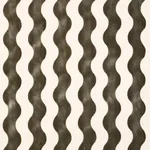 THE WAVE VELVET Fabric – GREY | Schumacher | Wallpaper Twins THE WAVE VELVET fabric GREY color by Schumacher