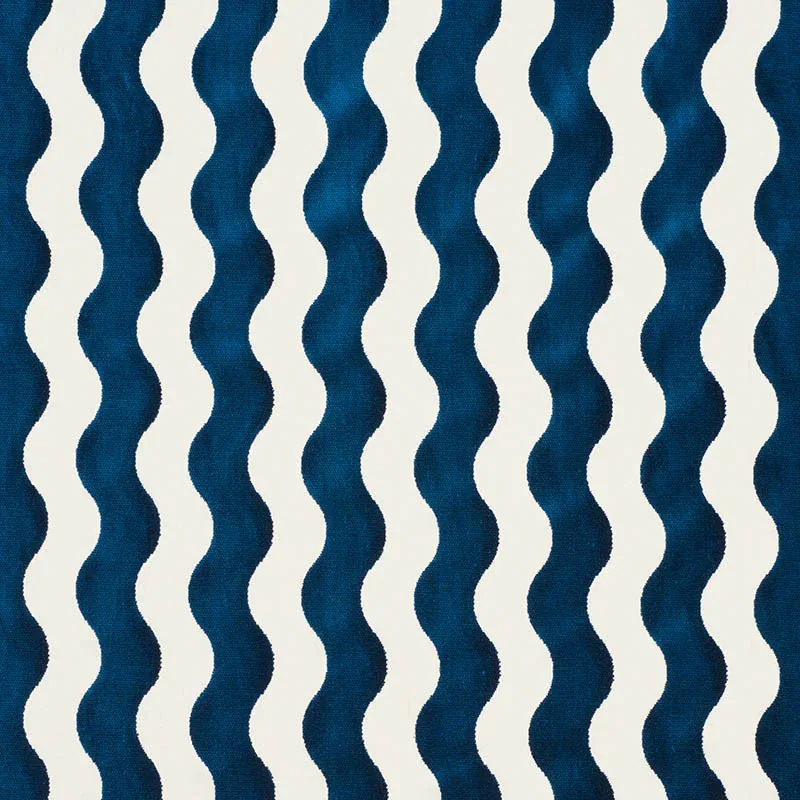 69423 | THE WAVE VELVET – NAVY