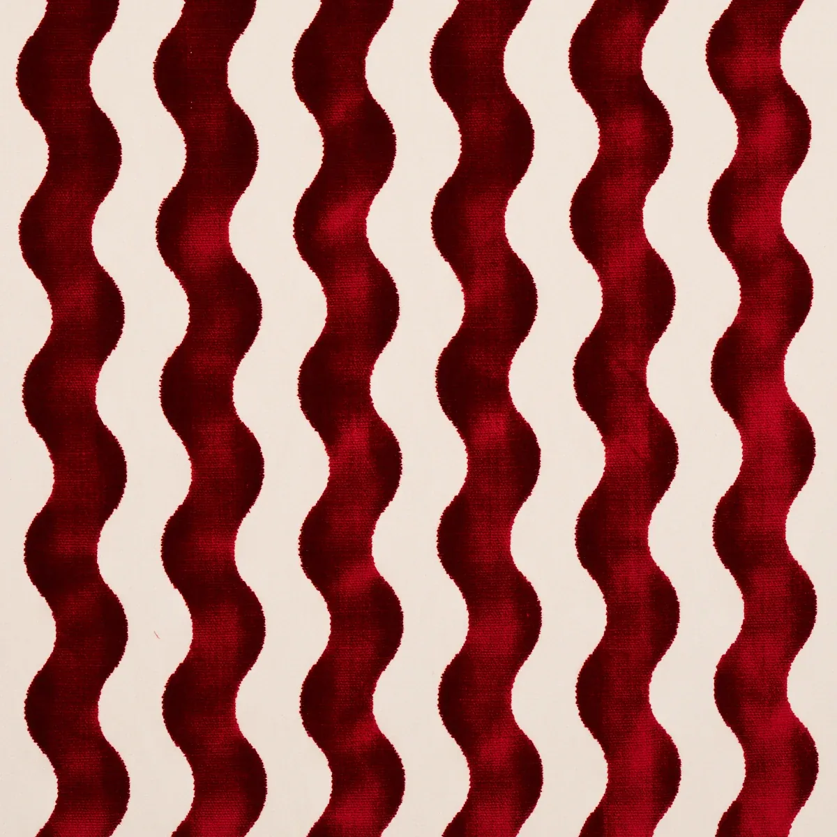 69427 | THE WAVE VELVET – RED