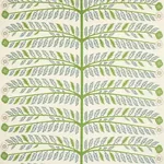 THISTLE fabric IVORY color by Schumacher