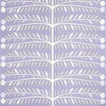 THISTLE Fabric – LAVENDER | Schumacher | Wallpaper Twins THISTLE fabric LAVENDER color by Schumacher