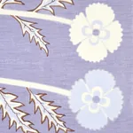 THISTLE Fabric – LAVENDER | Schumacher | Wallpaper Twins THISTLE fabric LAVENDER color by Schumacher