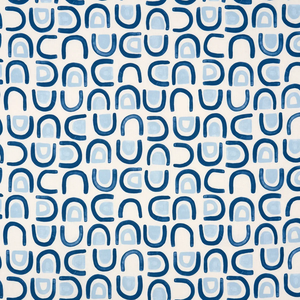 180422 | THRESHOLD PRINTED LINEN – LAPIS