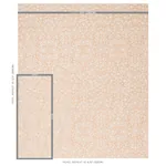 Tiana Embroidery Fabric – NATURAL | Schumacher | Wallpaper T Tiana Embroidery fabric NATURAL color by Schumacher