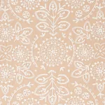 Tiana Embroidery Fabric – NATURAL | Schumacher | Wallpaper T Tiana Embroidery fabric NATURAL color by Schumacher