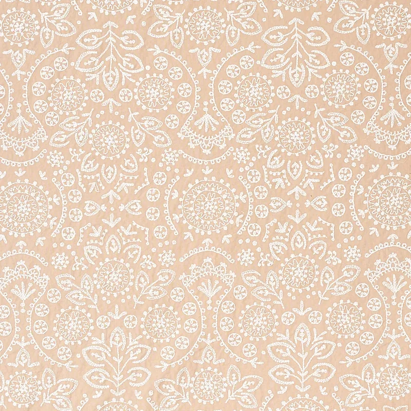 79861 | Tiana Embroidery – NATURAL