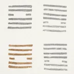 TIASQUAM Fabric – CHARCOAL | Schumacher | Wallpaper Twins TIASQUAM fabric CHARCOAL color by Schumacher