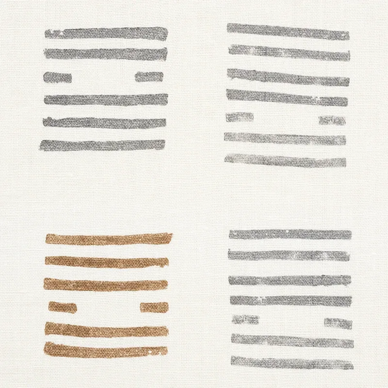 TIASQUAM Fabric – CHARCOAL | Schumacher | Wallpaper Twins TIASQUAM fabric CHARCOAL color by Schumacher