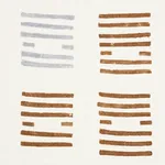 TIASQUAM Fabric – TEAK | Schumacher | Wallpaper Twins TIASQUAM fabric TEAK color by Schumacher