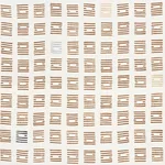 TIASQUAM Fabric – TEAK | Schumacher | Wallpaper Twins TIASQUAM fabric TEAK color by Schumacher