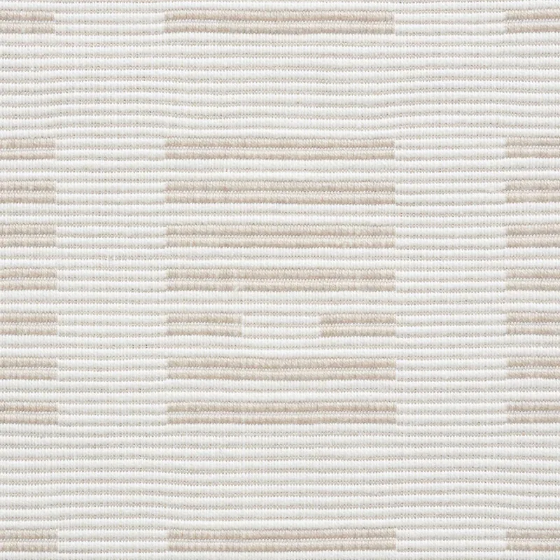 TIASQUAM WEAVE fabric NATURAL color by Schumacher