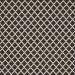 TIBUR fabric BLACK color by Schumacher