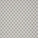 TIBUR Fabric – GREY | Schumacher | Wallpaper Twins TIBUR fabric GREY color by Schumacher