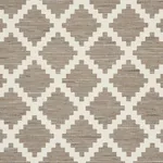 TIBUR Fabric – NEUTRAL | Schumacher | Wallpaper Twins TIBUR fabric NEUTRAL color by Schumacher