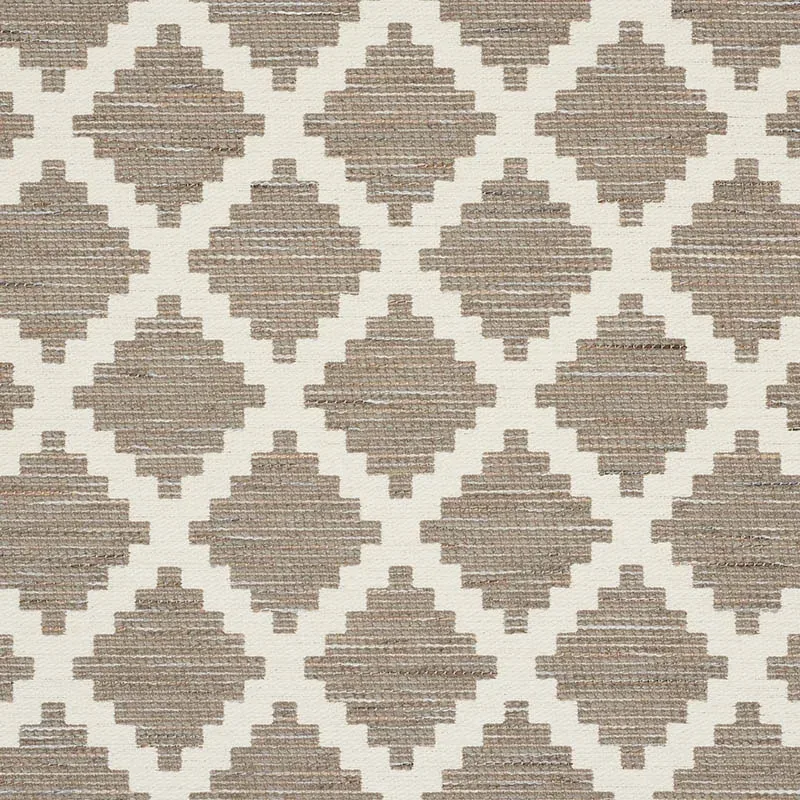 TIBUR fabric NEUTRAL color by Schumacher