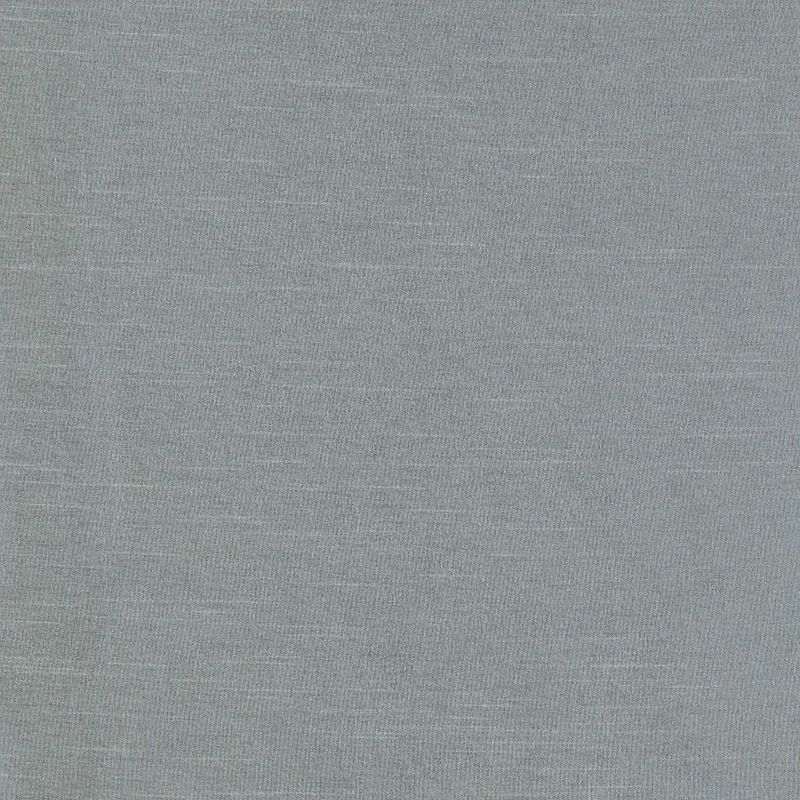 TIEPOLO SHANTUNG WEAVE fabric FOG color by Schumacher