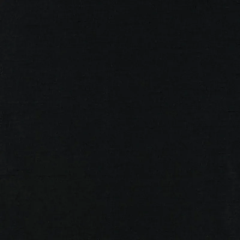 TIEPOLO SHANTUNG WEAVE fabric ONYX color by Schumacher