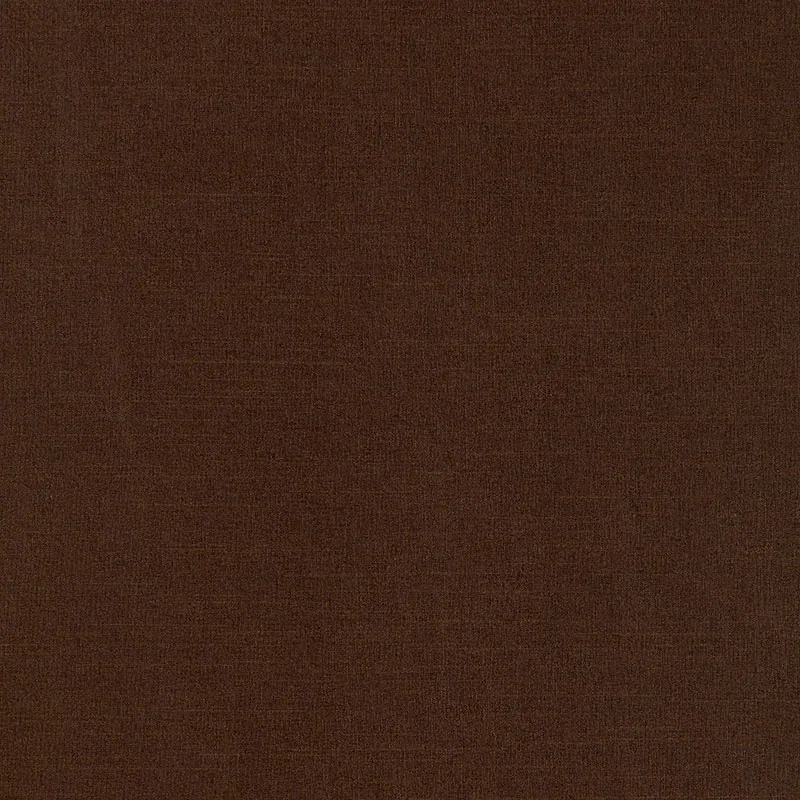 TIEPOLO SHANTUNG WEAVE fabric PECAN color by Schumacher