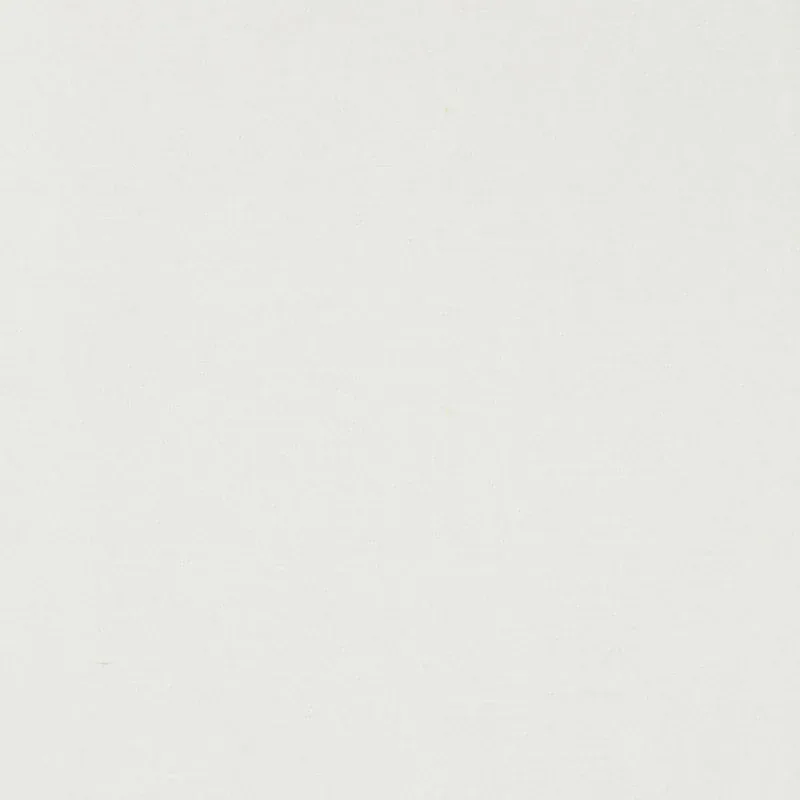 TIEPOLO SHANTUNG WEAVE fabric SNOW color by Schumacher