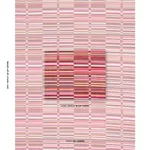 TIERRA STRIPE Fabric – BERRY | Schumacher | Wallpaper Twins TIERRA STRIPE fabric BERRY color by Schumacher