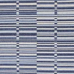 TIERRA STRIPE Fabric – BLUE | Schumacher | Wallpaper Twins TIERRA STRIPE fabric BLUE color by Schumacher