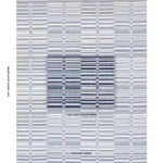 TIERRA STRIPE Fabric – BLUE | Schumacher | Wallpaper Twins TIERRA STRIPE fabric BLUE color by Schumacher