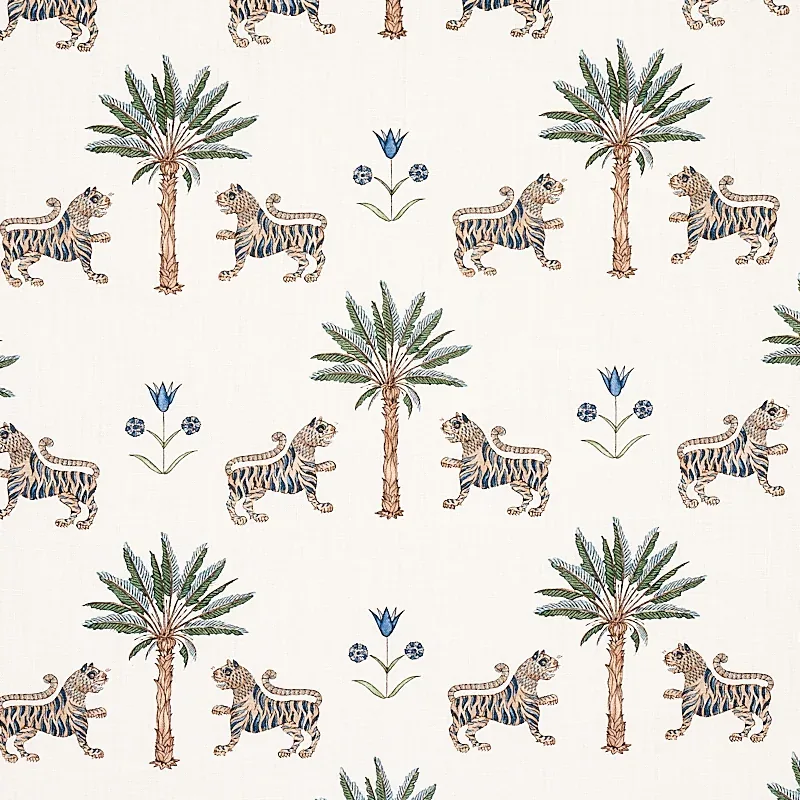 179931 | TIGER PALM – DELFT