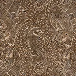 TIGRESS VELVET Fabric – CHAMPAGNE | Schumacher | Wallpaper T TIGRESS VELVET fabric CHAMPAGNE color by Schumacher
