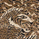 TIGRESS VELVET Fabric – CHAMPAGNE | Schumacher | Wallpaper T TIGRESS VELVET fabric CHAMPAGNE color by Schumacher