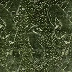TIGRESS VELVET Fabric – MALACHITE | Schumacher | Wallpaper T TIGRESS VELVET fabric MALACHITE color by Schumacher
