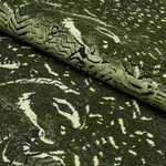 TIGRESS VELVET Fabric – MALACHITE | Schumacher | Wallpaper T TIGRESS VELVET fabric MALACHITE color by Schumacher