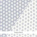 TIMUR WEAVE Fabric – INDIGO | Schumacher | Wallpaper Twins TIMUR WEAVE fabric INDIGO color by Schumacher