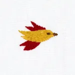 TINY THINGS EMBROIDERY Fabric – MULTI | Schumacher | Wallpap TINY THINGS EMBROIDERY fabric MULTI color by Schumacher
