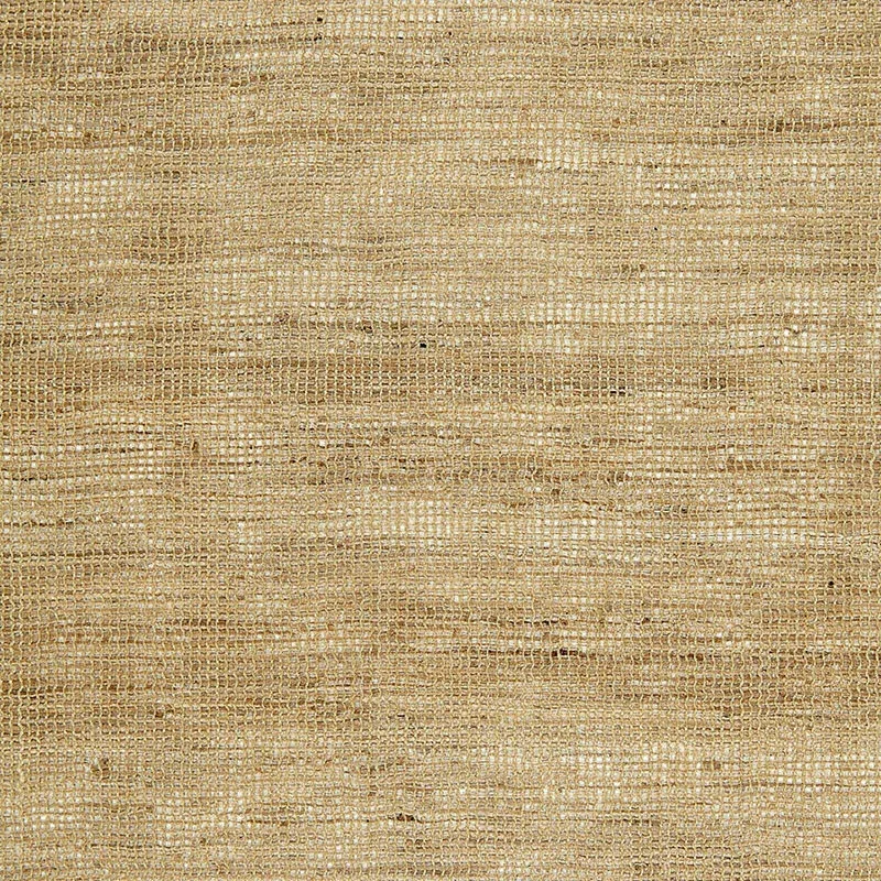 TITUS SILK SHEER fabric BUCKWHEAT color by Schumacher