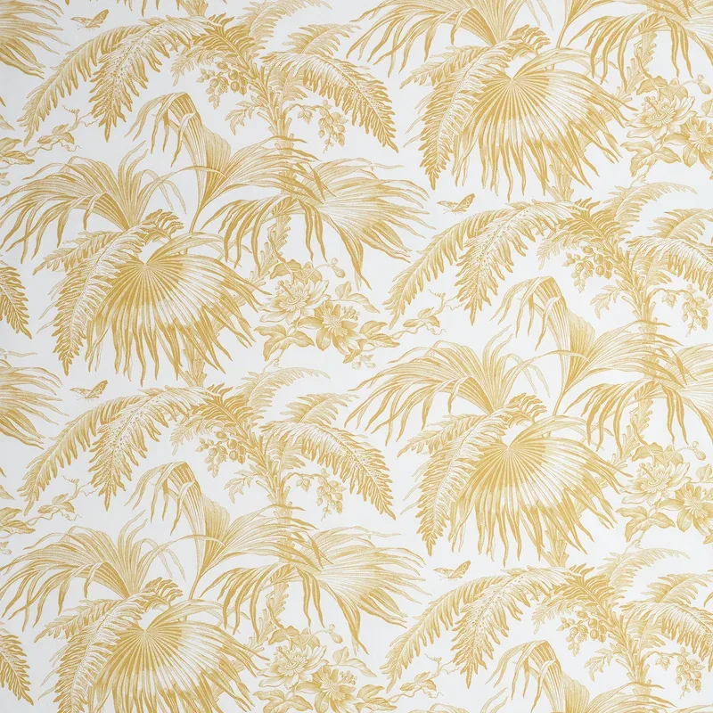 179510 | TOILE TROPIQUE – GOLD