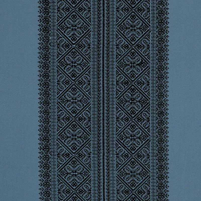 69731 | TOLEDO EMBROIDERY – MIDNIGHT