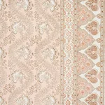 TOMBAY fabric BLUSH color by Schumacher
