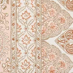 TOMBAY fabric BLUSH color by Schumacher