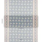TOMBAY fabric DELFT color by Schumacher