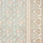 TOMBAY fabric MINERAL color by Schumacher