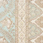 TOMBAY fabric MINERAL color by Schumacher
