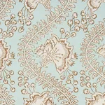 TOMBAY fabric MINERAL color by Schumacher