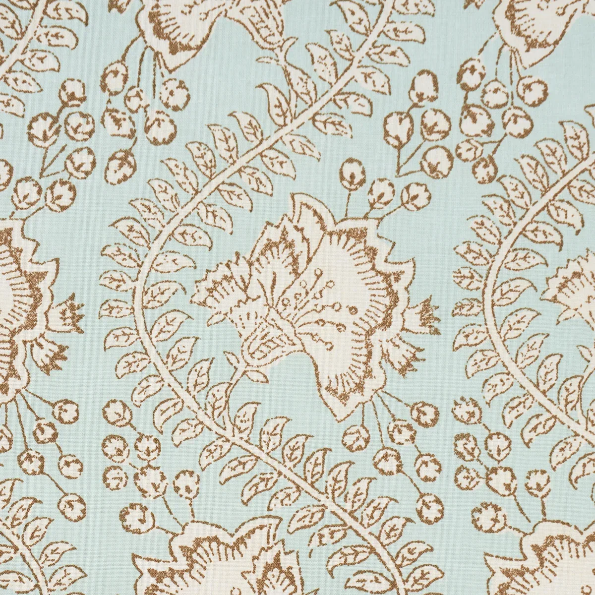 TOMBAY fabric MINERAL color by Schumacher