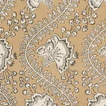 TOMBAY Fabric – OCHRE | Schumacher | Wallpaper Twins TOMBAY fabric OCHRE color by Schumacher