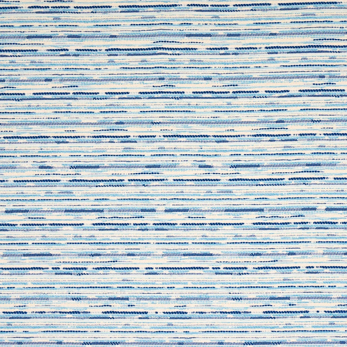 TOMORI INDOOR/OUTDOOR fabric BLUE color by Schumacher