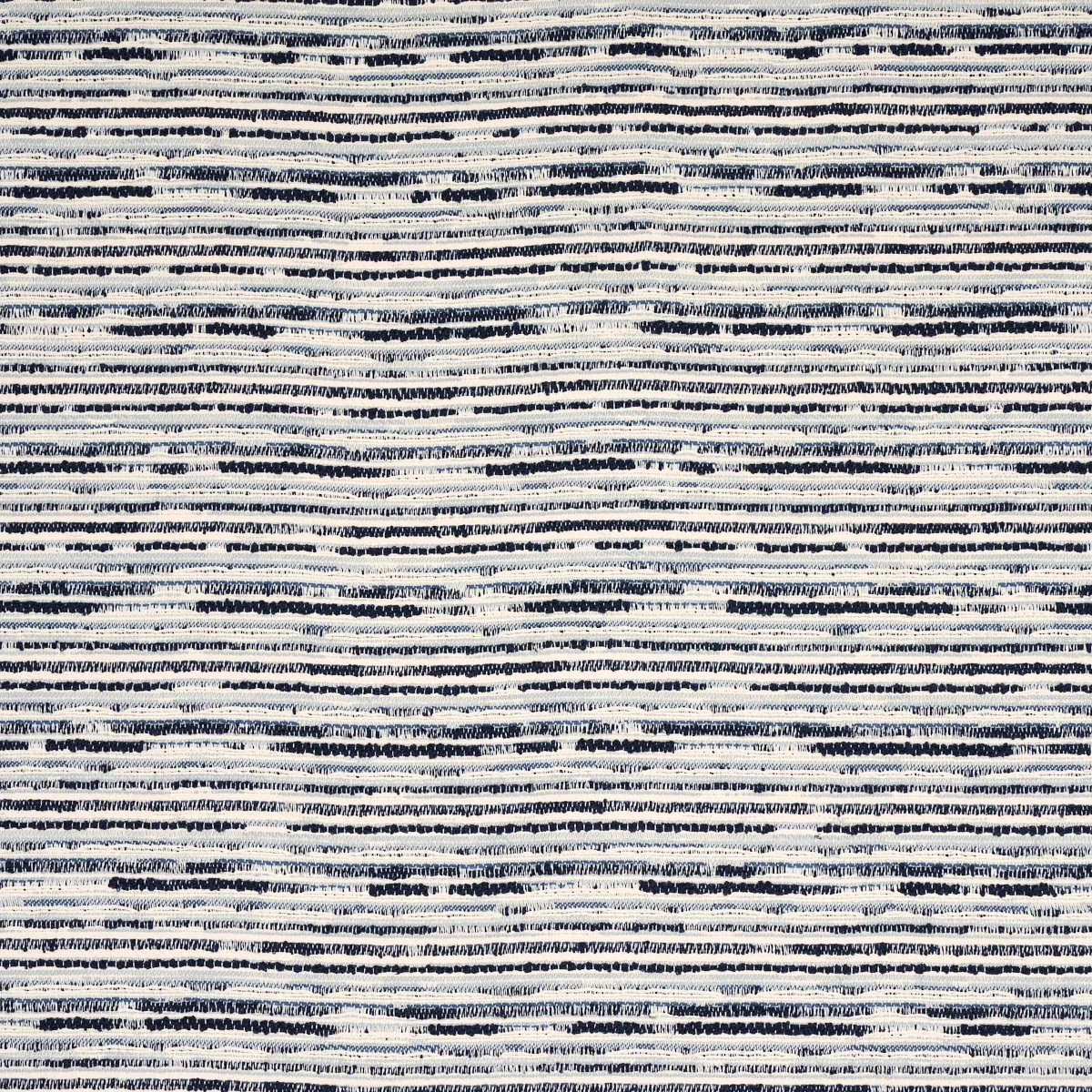 TOMORI INDOOR/OUTDOOR fabric STEEL color by Schumacher