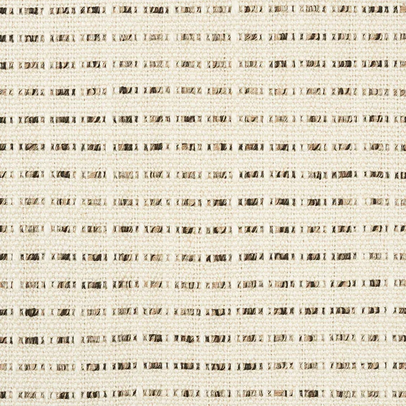 TOPANGA fabric RAFFIA color by Schumacher