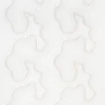 TOPO BEADED SHEER Fabric – BLUSH | Schumacher | Wallpaper Tw TOPO BEADED SHEER fabric BLUSH color by Schumacher