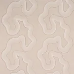 TOPO BEADED SHEER Fabric – NATURAL | Schumacher | Wallpaper TOPO BEADED SHEER fabric NATURAL color by Schumacher